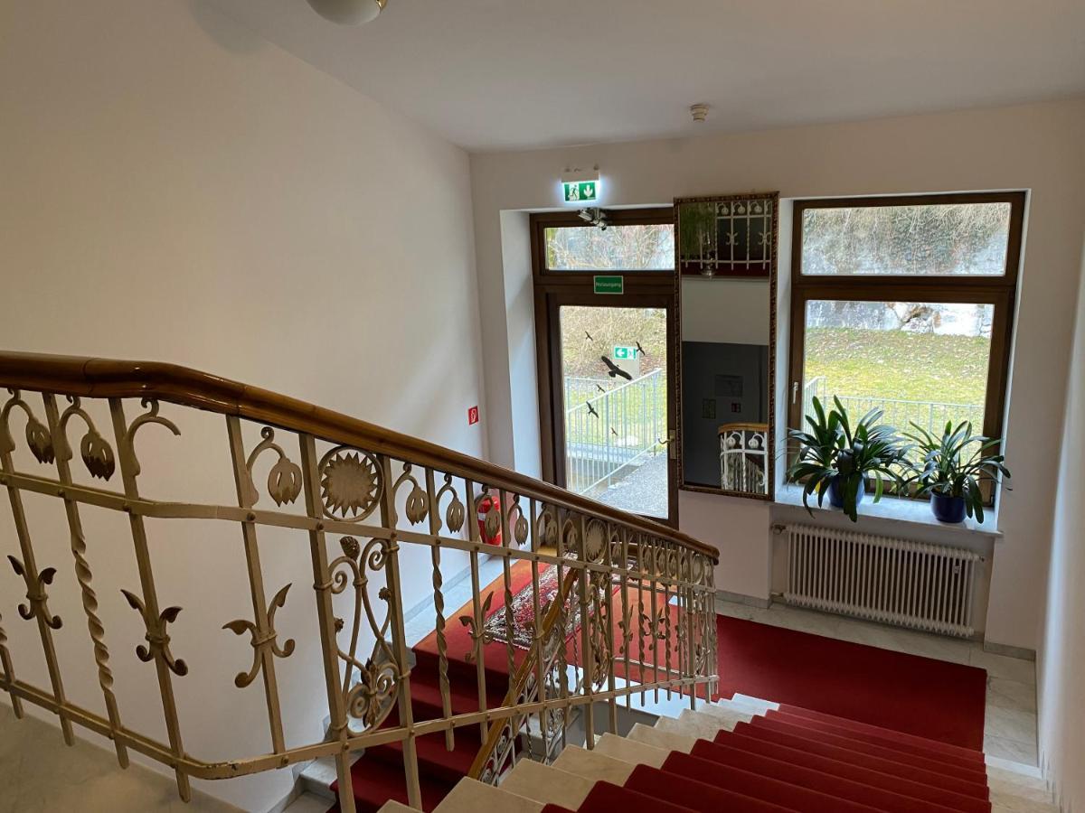 Hotel Wittelsbach Berchtesgaden Exterior foto