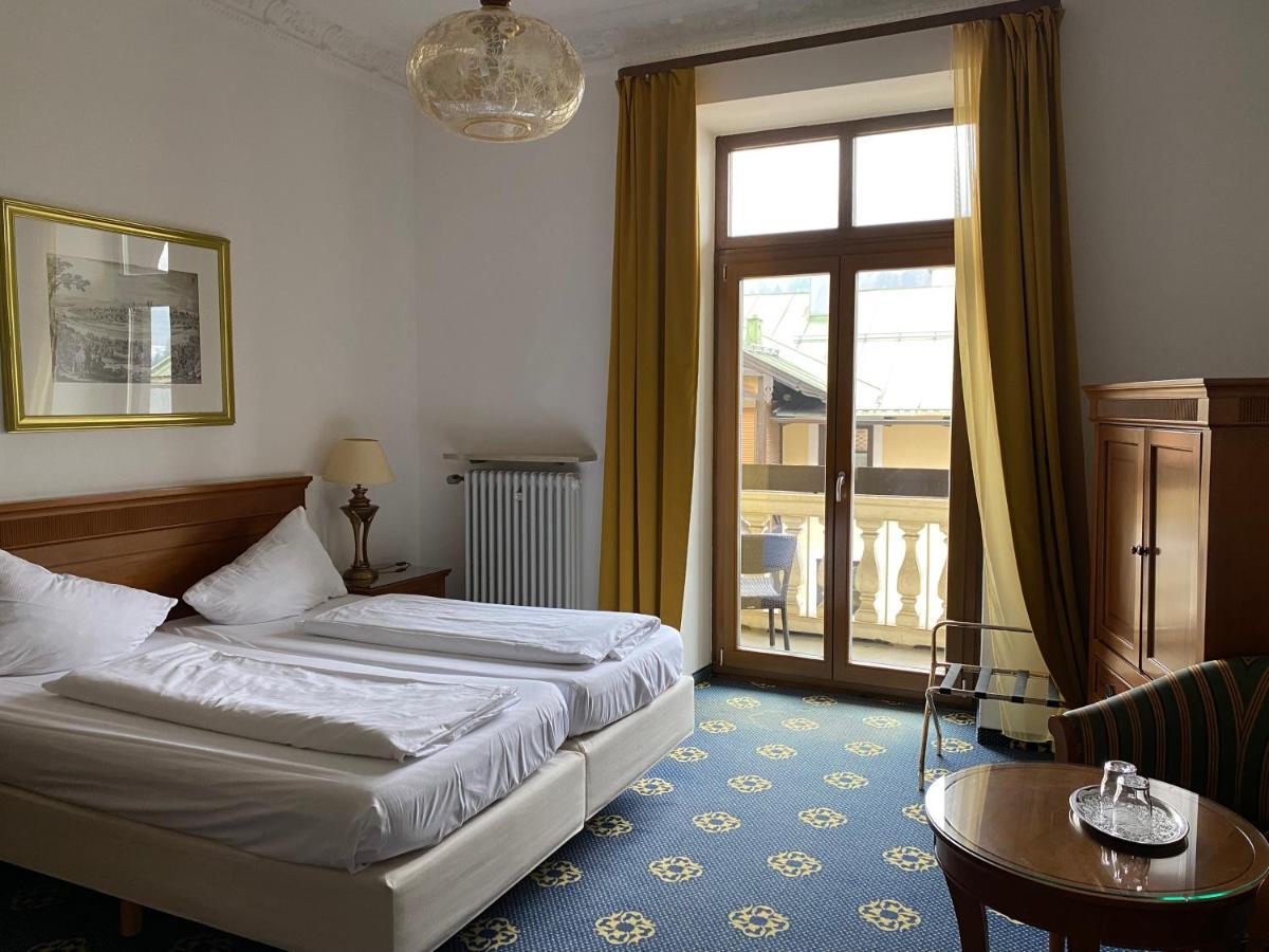 Hotel Wittelsbach Berchtesgaden Zimmer foto